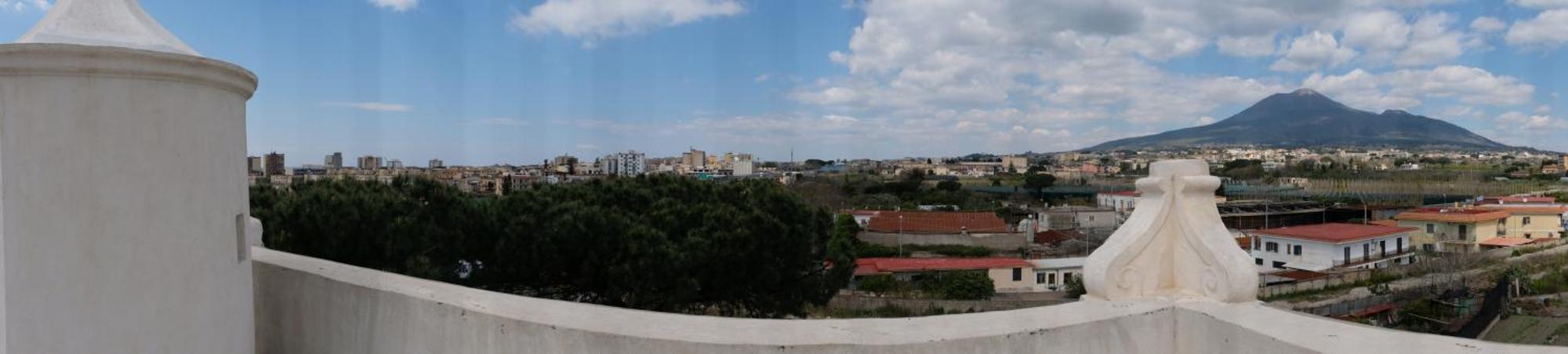 Apartamento La Torretta Torre Annunziata Exterior foto