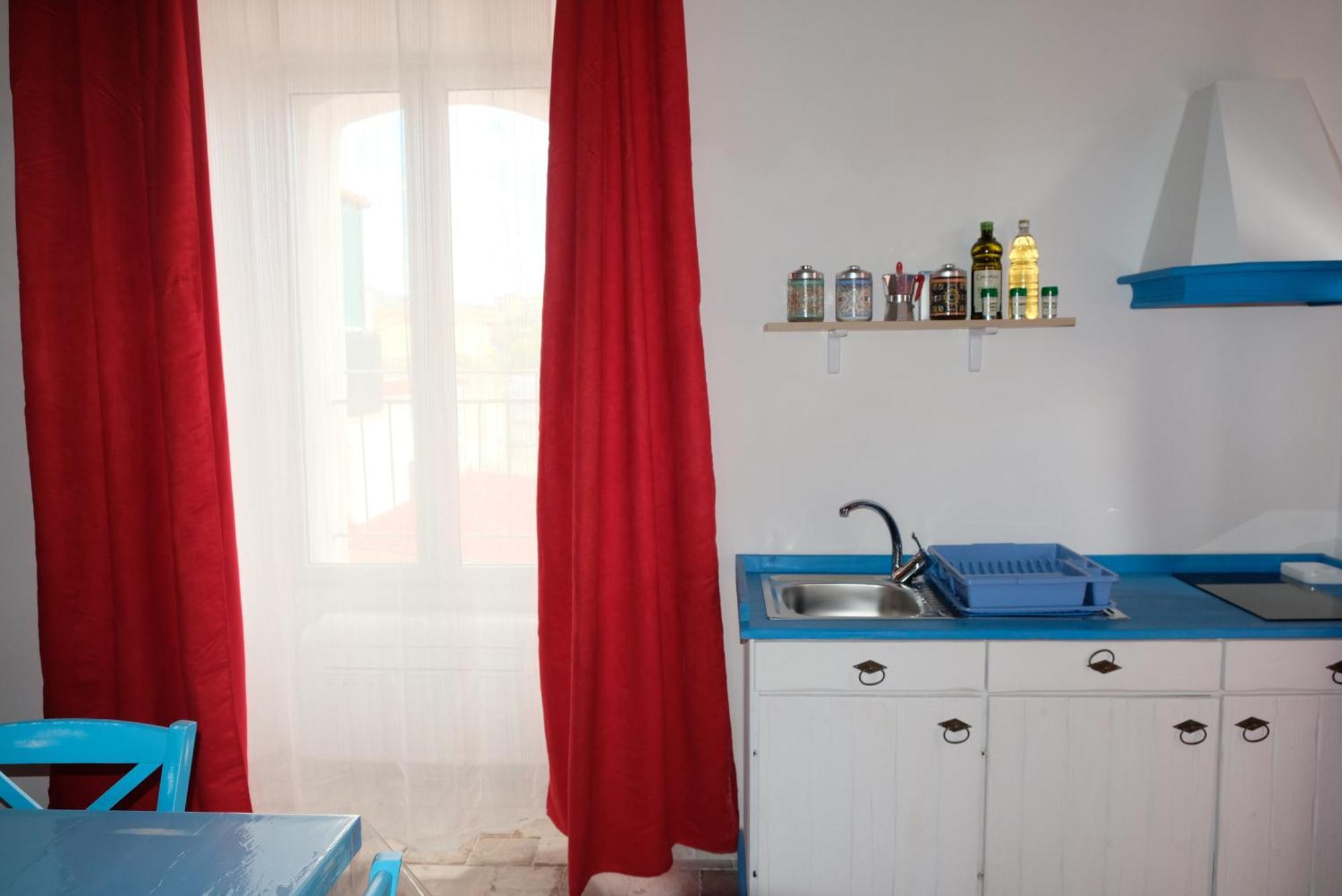 Apartamento La Torretta Torre Annunziata Exterior foto