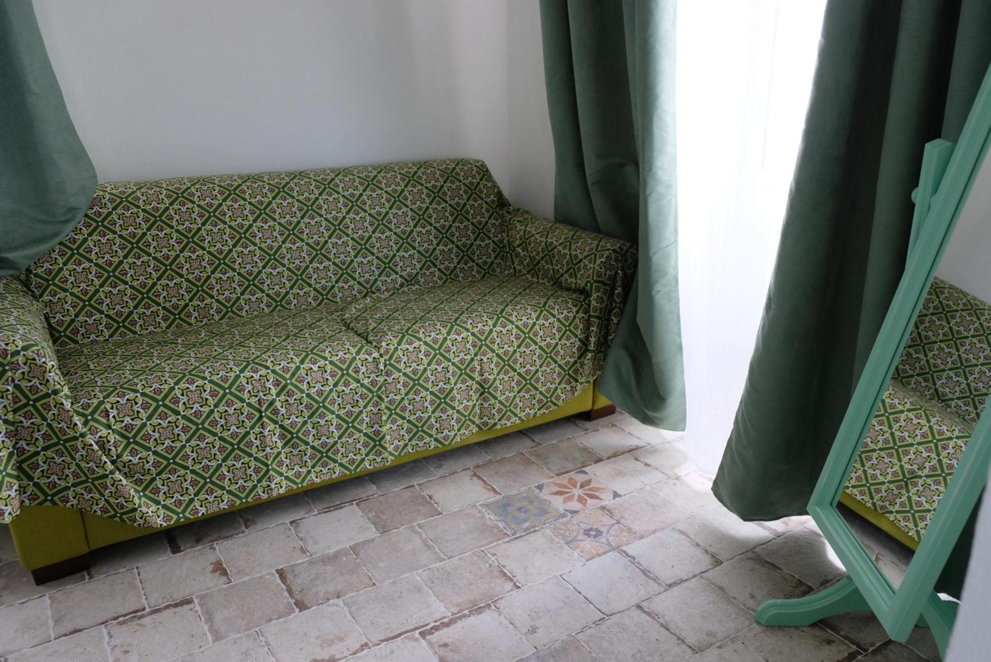 Apartamento La Torretta Torre Annunziata Exterior foto