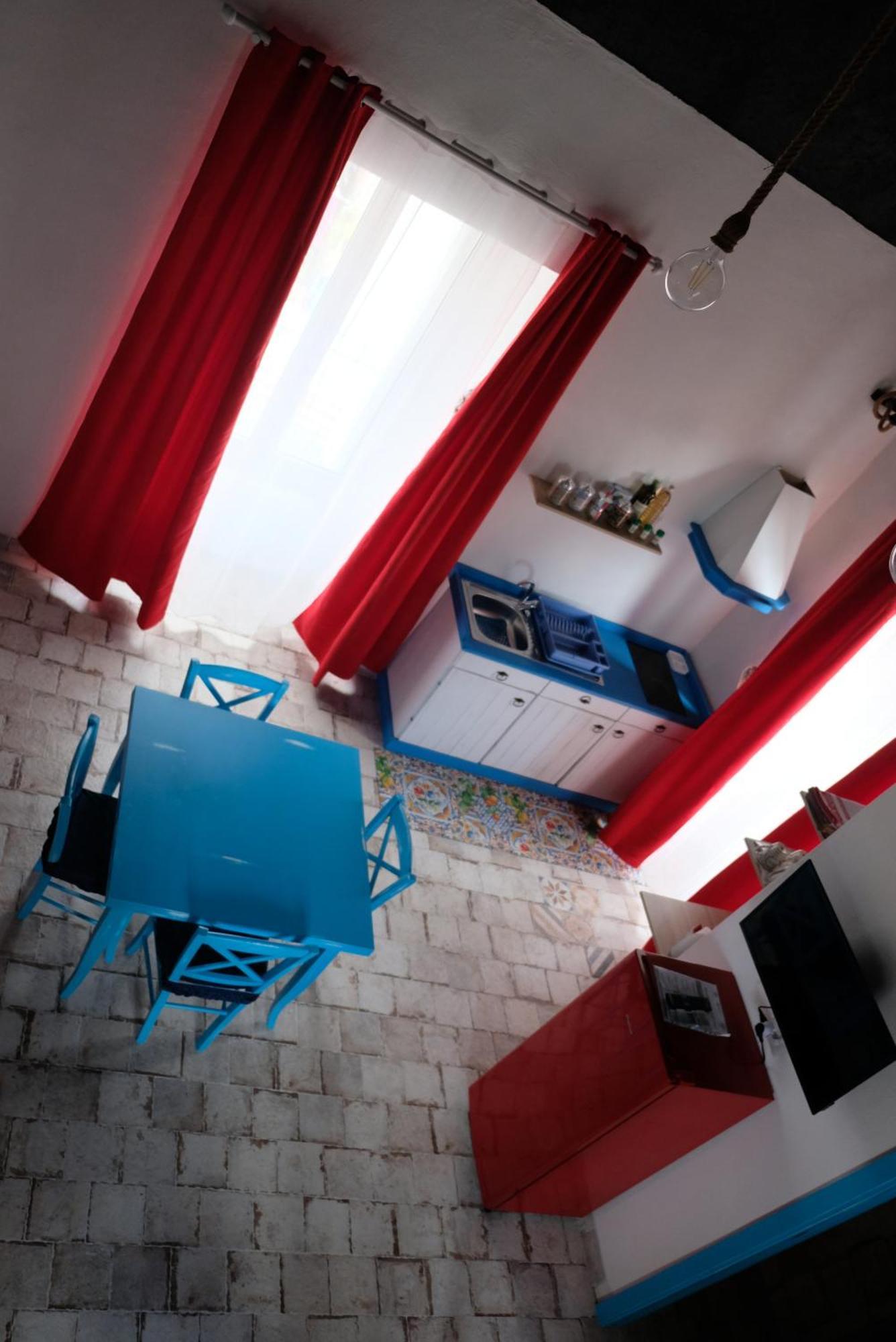Apartamento La Torretta Torre Annunziata Exterior foto